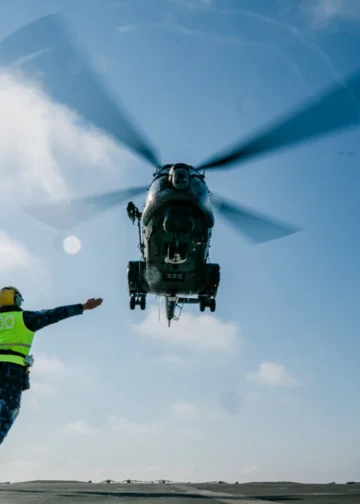 EU’s nye droneforsvar markerer skift mod selvstændig europæisk sikkerhed