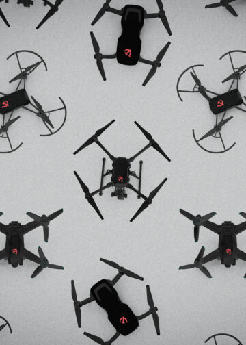 Derfor kan droner blive omdrejningspunktet i en potentiel USA–Kina-konflikt